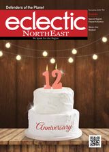 Eclectic Northeast - November 2018 November 2018